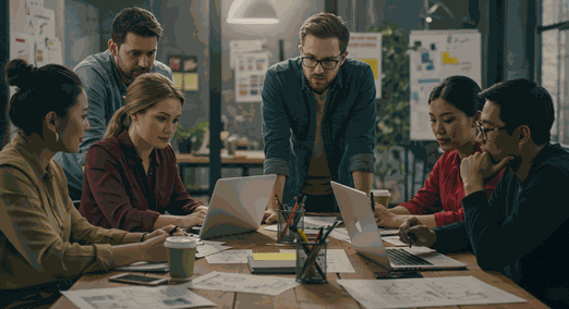 Odoo - Prueba 2 a tres columnas